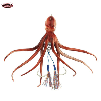 HookUpCo. Luminous Octopus Fishing Lure 180G-300G - HookUpCo.