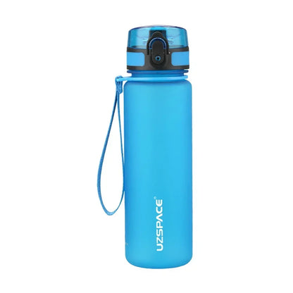 Frosted Leak-Proof Kids Water Bottle