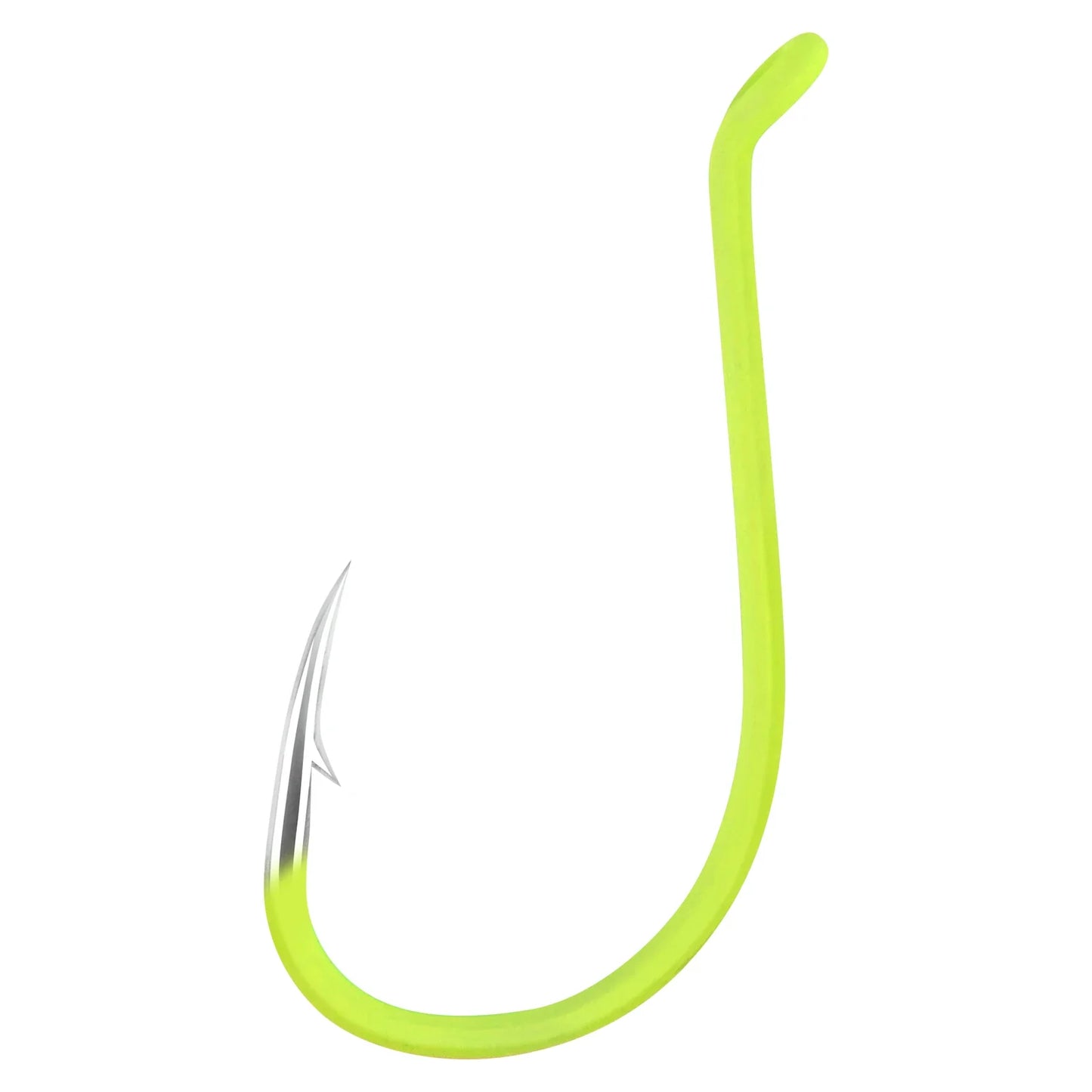 High Carbon Steel Offset Beak Circle Hooks for Fishing