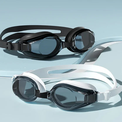 Swimming Goggles Professional Waterproof Swim Eyewear Glasses Anti-fog 100% UV Protection No Leaking For Adult Men Women Youth