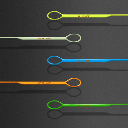 HookUpCo. Fluorescent Fly Fishing Line - HookUpCo.