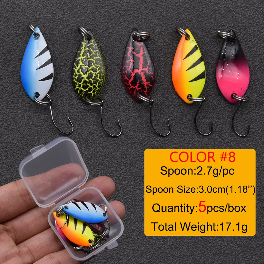 HookUpCo. Premium Fishing Lure - HookUpCo.
