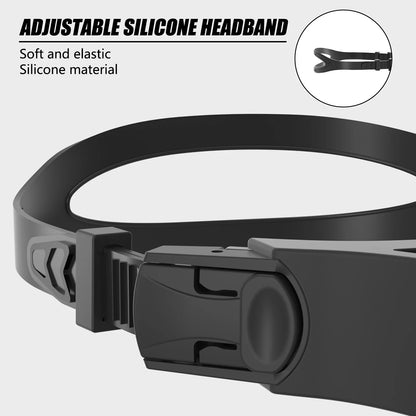 HookUpCo. Silicone Snorkel Mouthpiece