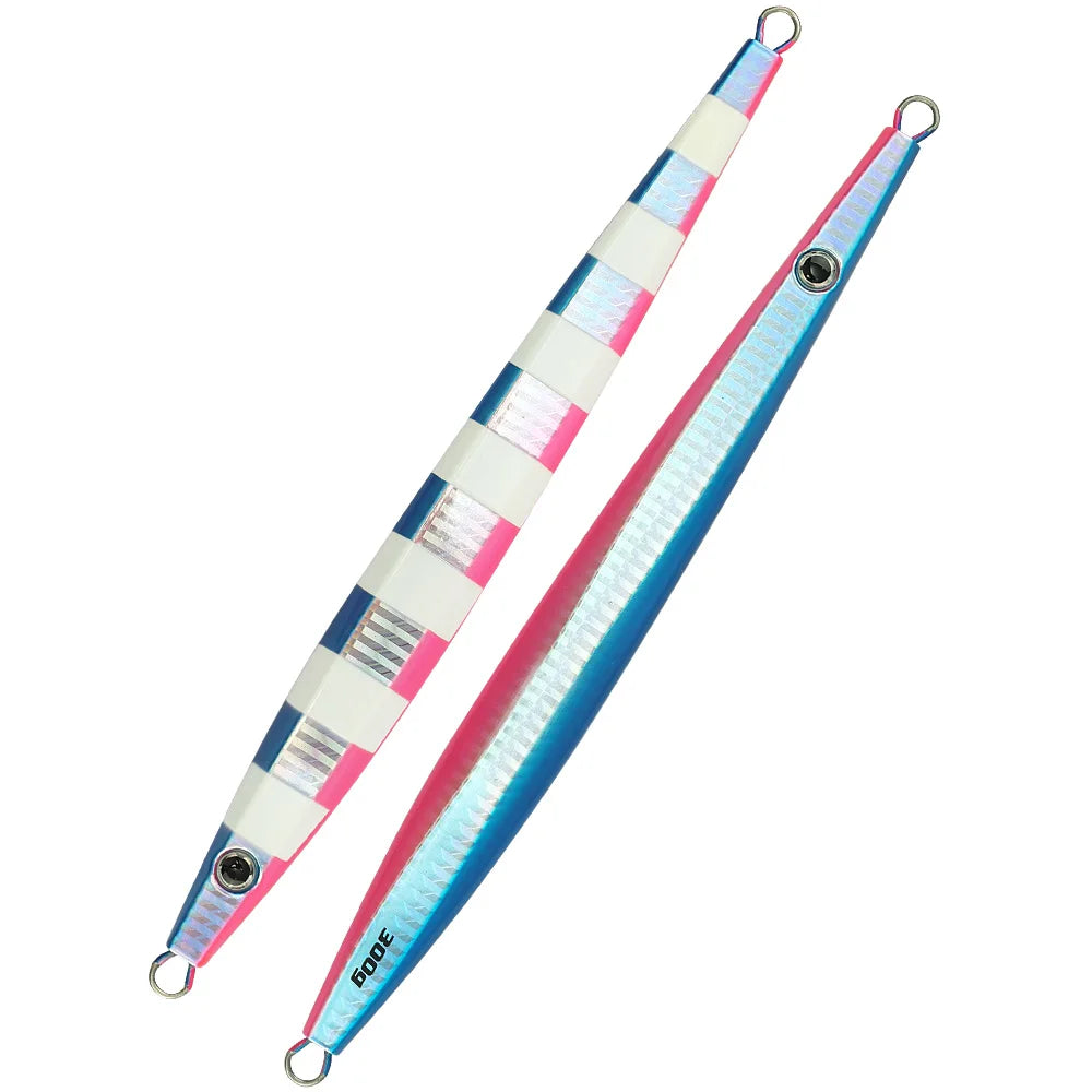 HookUpCo. Deep Sea Metal Jigging Lure 300g 400g - HookUpCo.