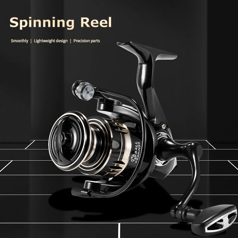 HookUpCo. Ultralight Spinning Reel 10kg Drag - HookUpCo.