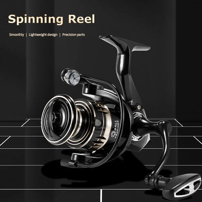 HookUpCo. Ultralight Spinning Reel 10kg Drag - HookUpCo.
