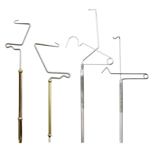 Stainless Steel Rotary Whip Finisher Tool - HookUpCo.