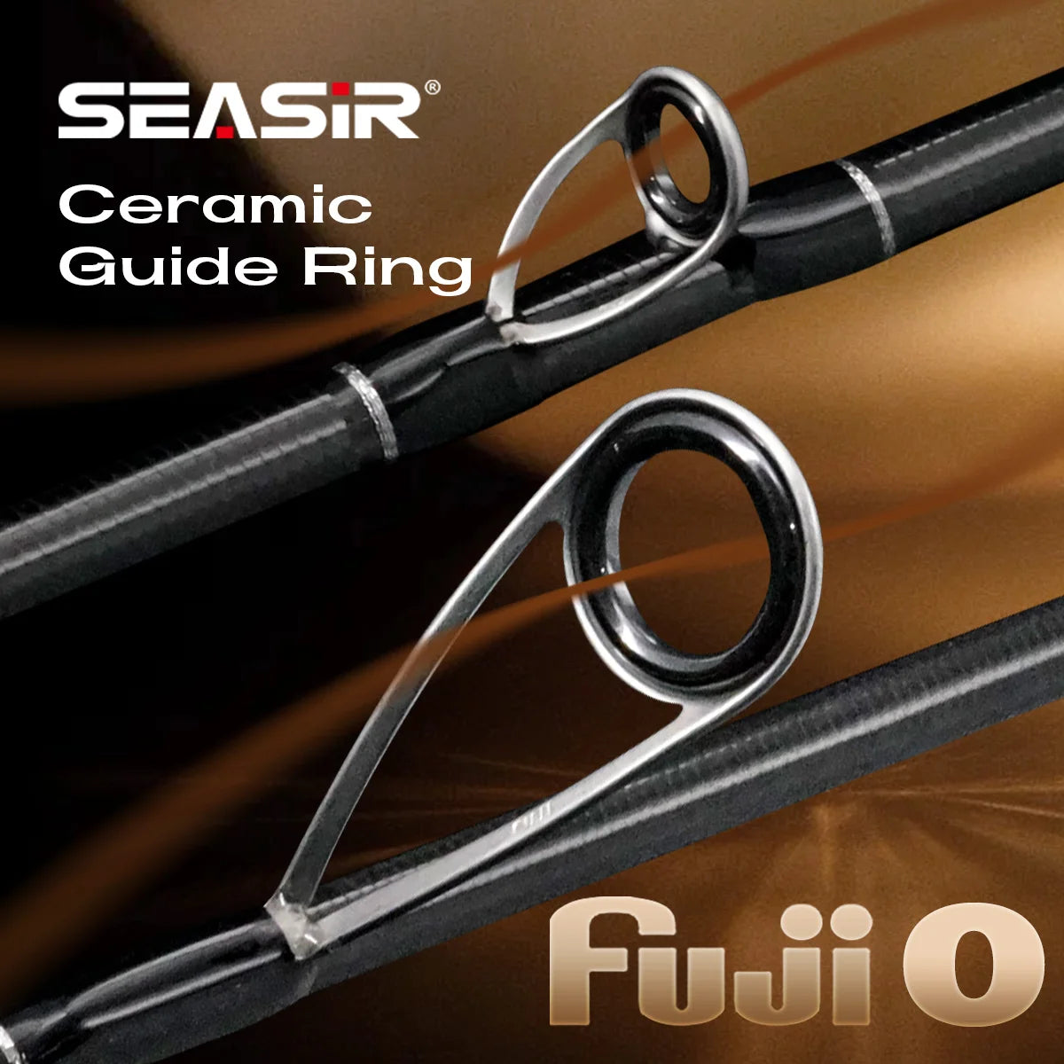 HookUpCo. Heavy Power Travel Fishing Rod 1.83M - HookUpCo.