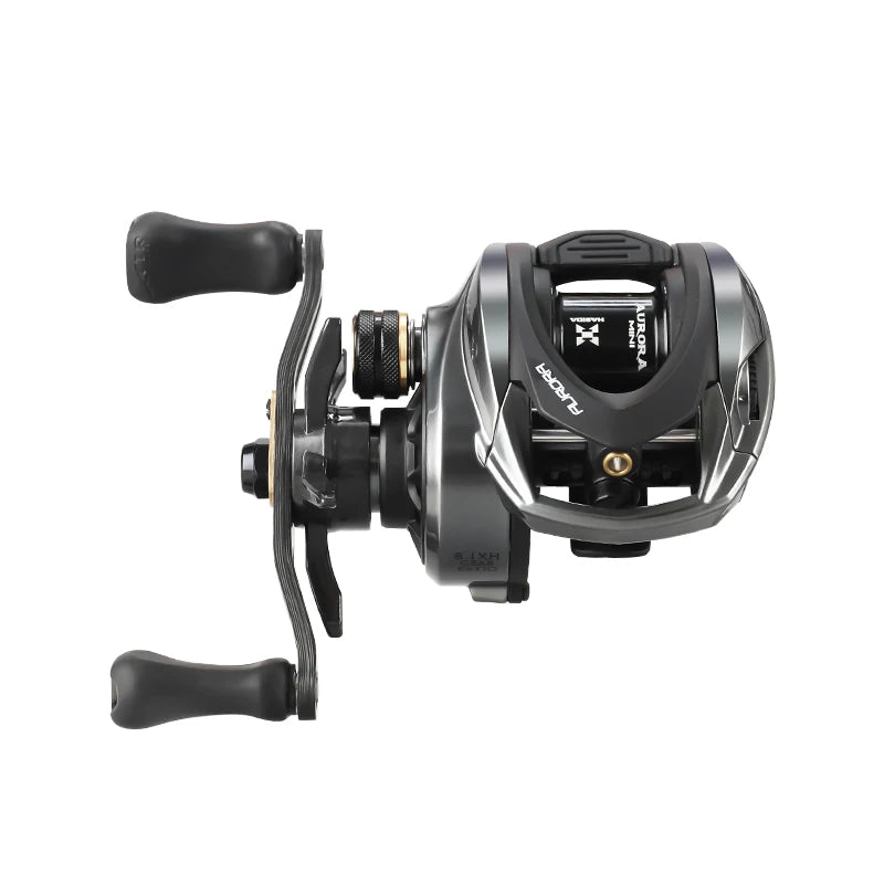 Aurora AIR Baitcasting Reel with Magnetic Braking - 8.1:1 Gear Ratio