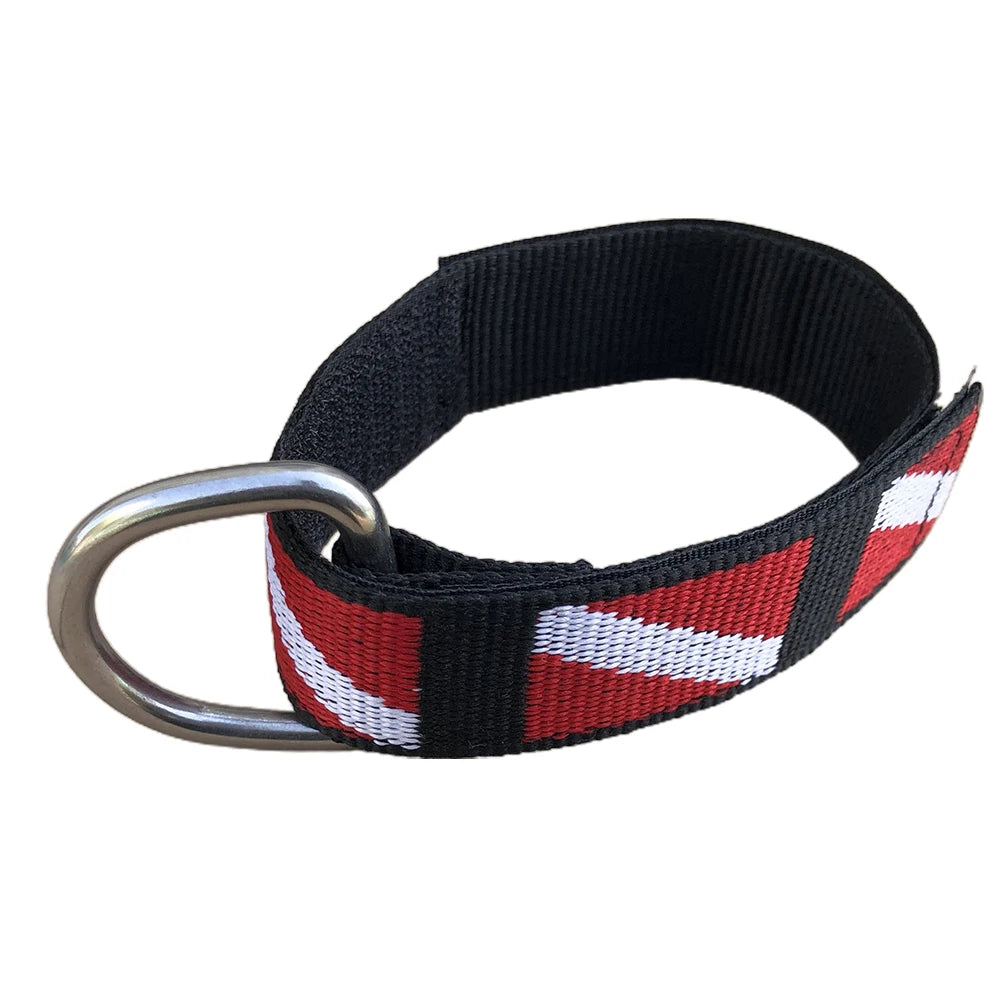 HookUpCo. Adjustable Diving Lanyard