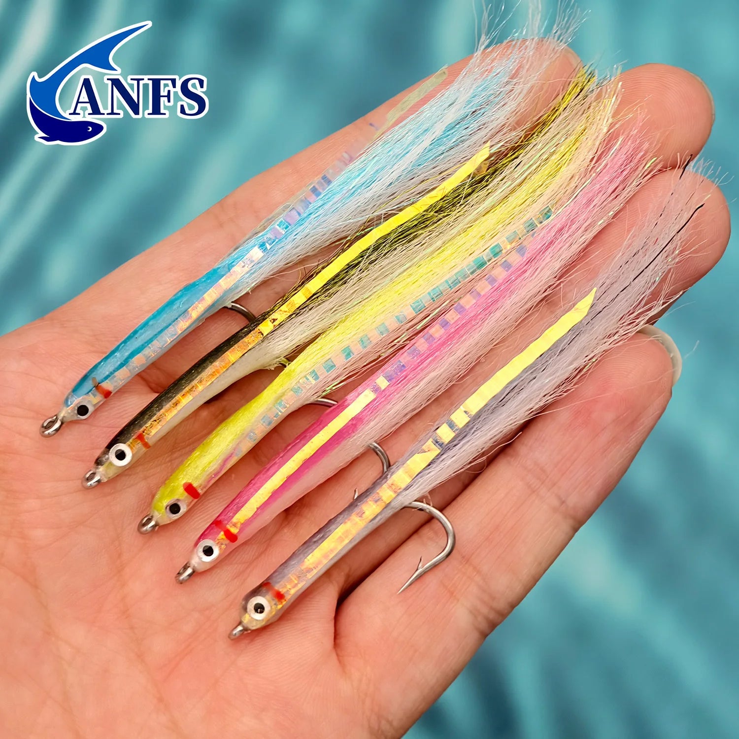 HookUpCo. Premium Fly Fishing Lures - HookUpCo.