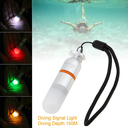 HookUpCo. Underwater Dive Strobe Light