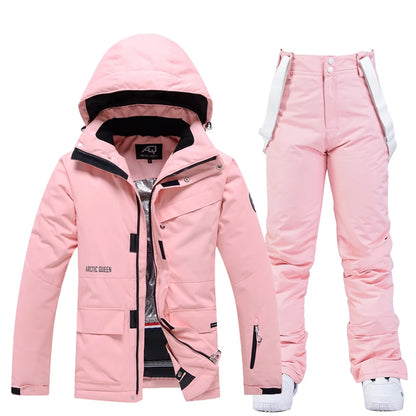 Winter Snow Suits - Jacket / Pant Combos - Snow Sports - HookUpCo.
