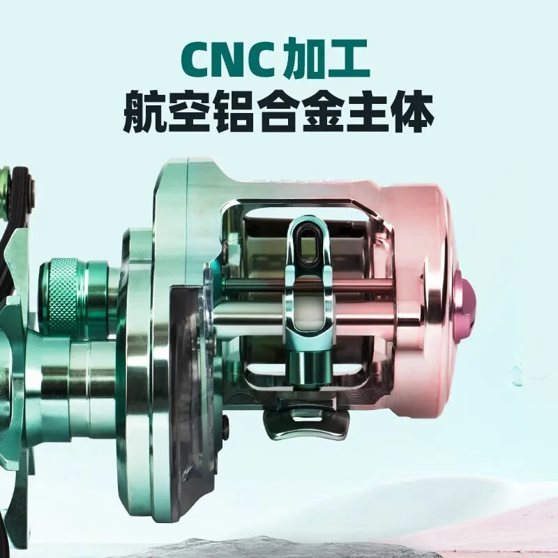 HookUpCo. Korkmas S100 All-Metal Universal Drum - HookUpCo.