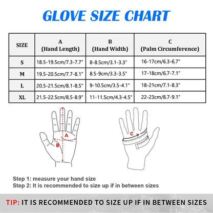 HookUpCo. Neoprene Wetsuit Gloves