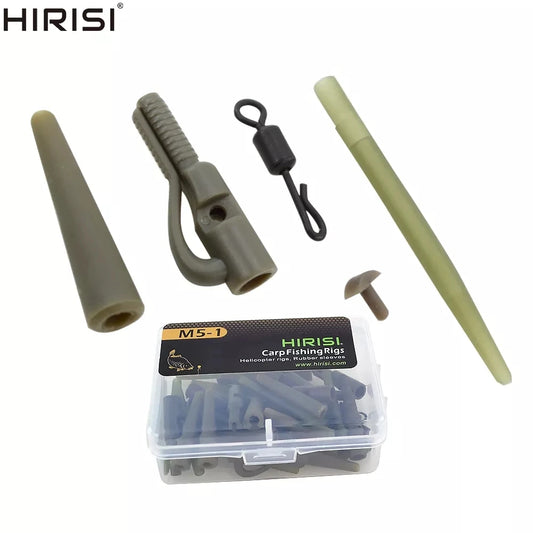 HookUpCo. Quick Change Fishing Lead Clips - HookUpCo.