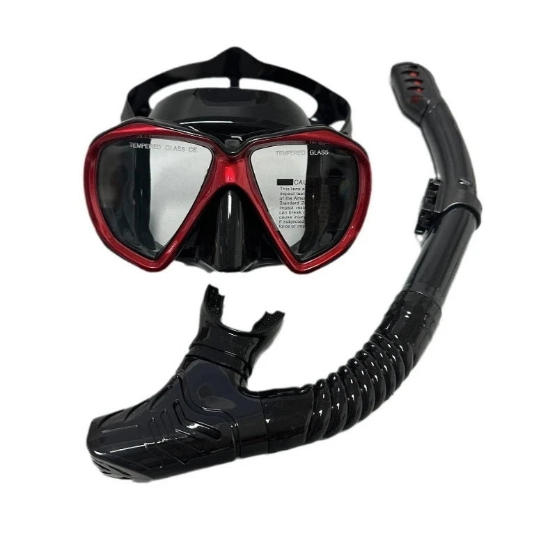 HookUpCo. Pro Diving Mask Set