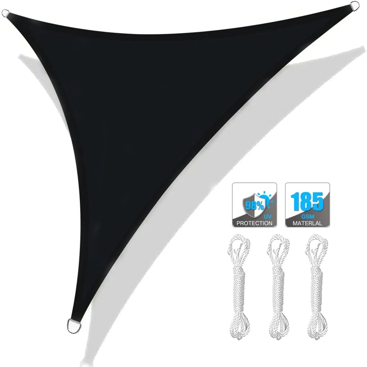 Waterproof Triangle Shade Canopy