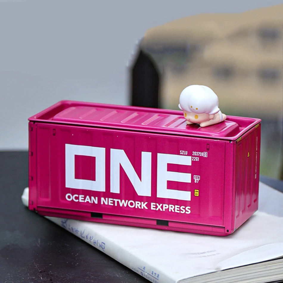 HookUpCo. Mini Iron Storage Box for Small Items