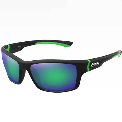 HookUpCo. UV400 Fishing Sunglasses for Outdoor Adventures