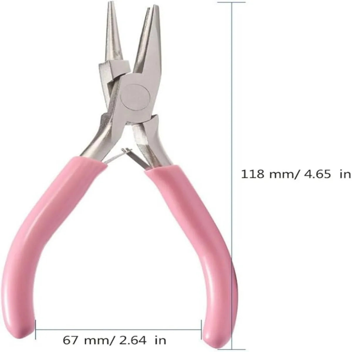Factory Direct Precision Beading Pliers for Jewelry Making and Repair Tools