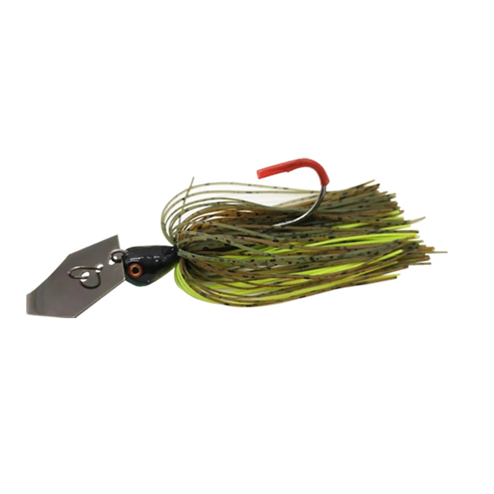 HookUpCo. Chatterbait for Bass Fishing - HookUpCo.