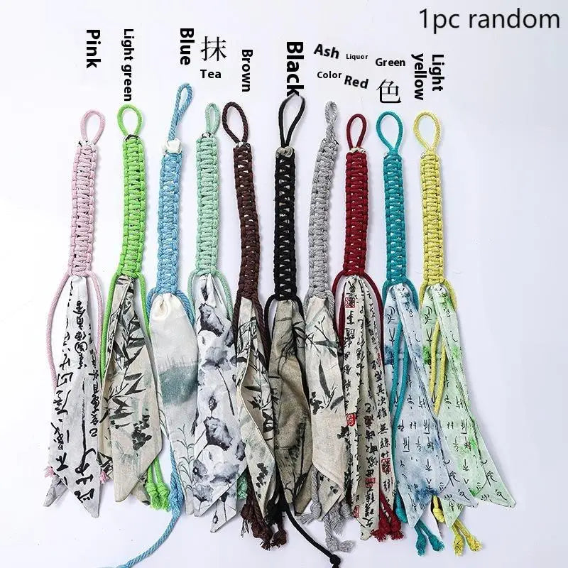 Heat-Resistant Borosilicate Glass Gourd Bottle with Lid