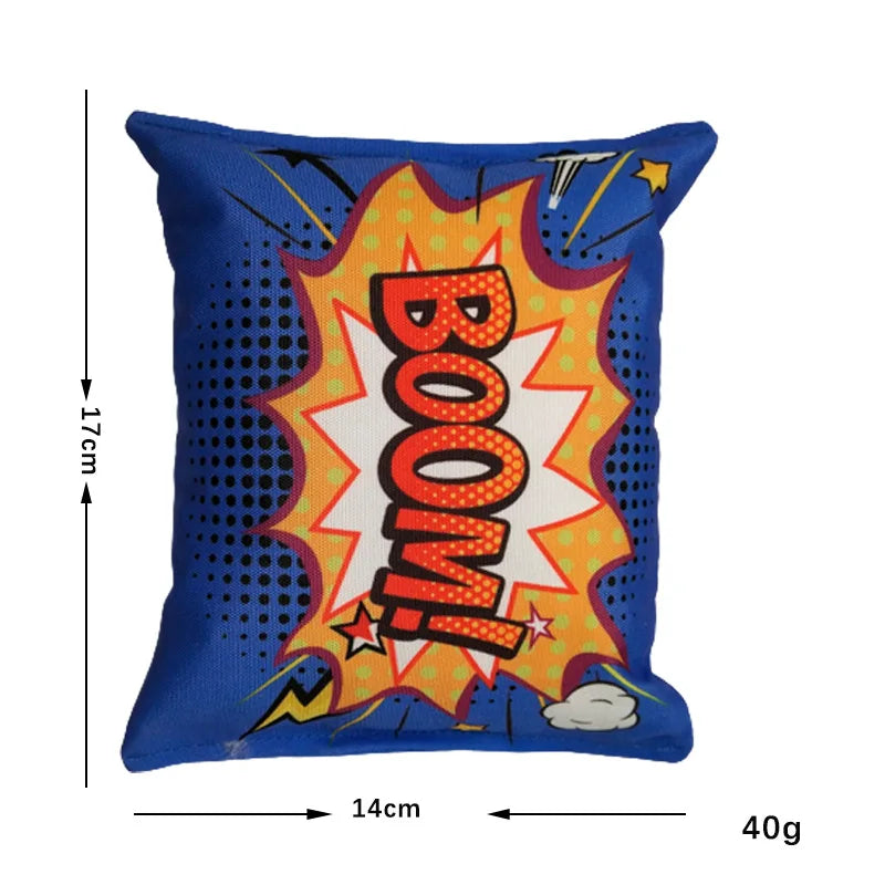 HookUpCo. Chew Toys for Healthy Puppy Teeth
