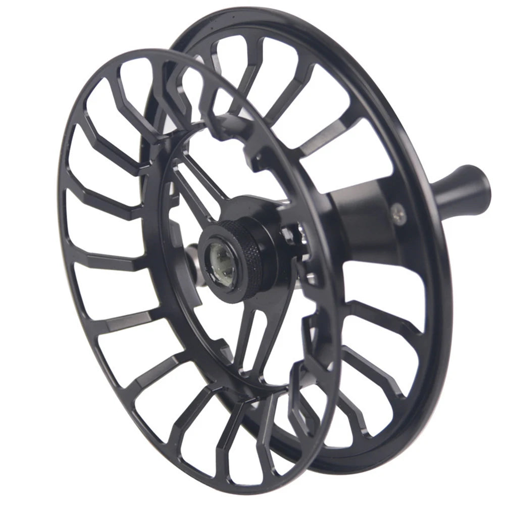 HookUpCo. Lightweight CNC Machined Fly Fishing Reel