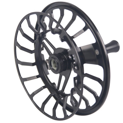 HookUpCo. Lightweight CNC Machined Fly Fishing Reel