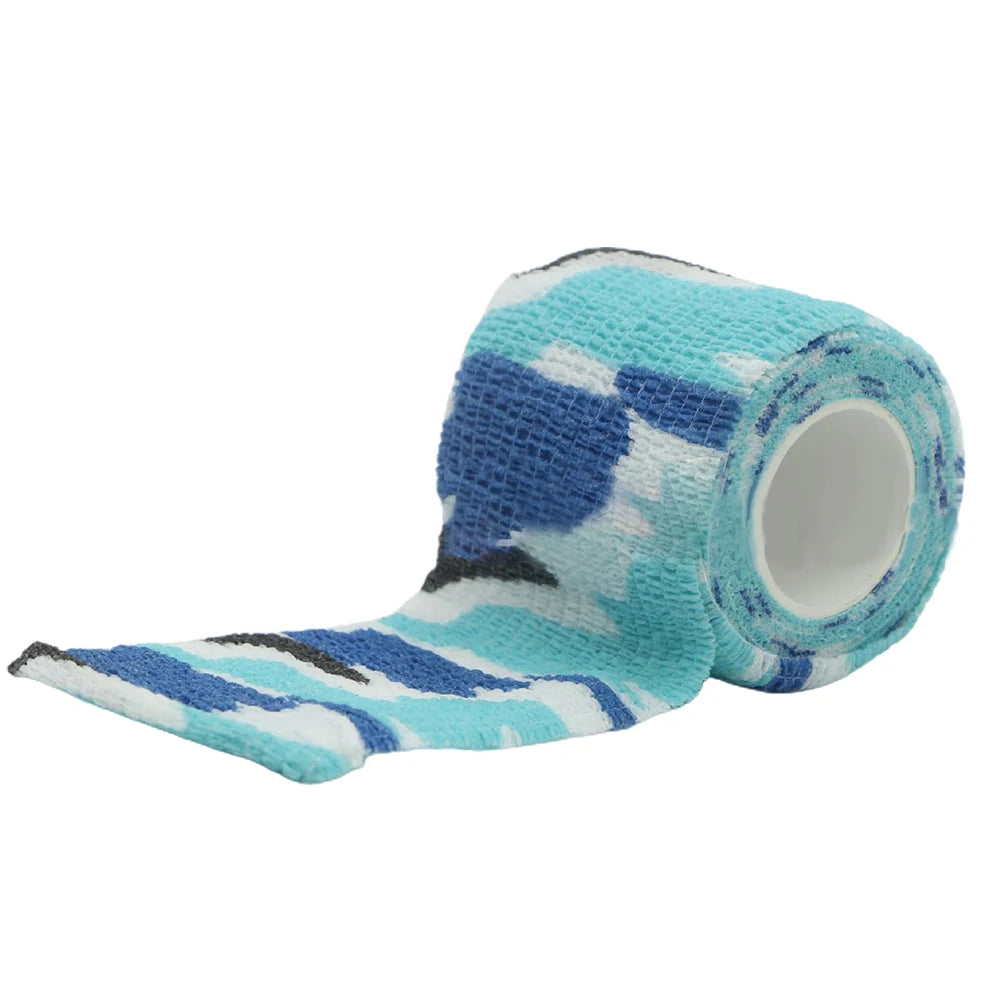 Reusable Camouflage Tape for Hunting and Outdoor Use