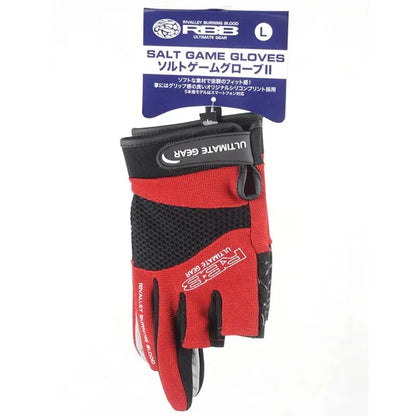 HookUpCo. Breathable Anti-Slip Fishing Gloves - HookUpCo.