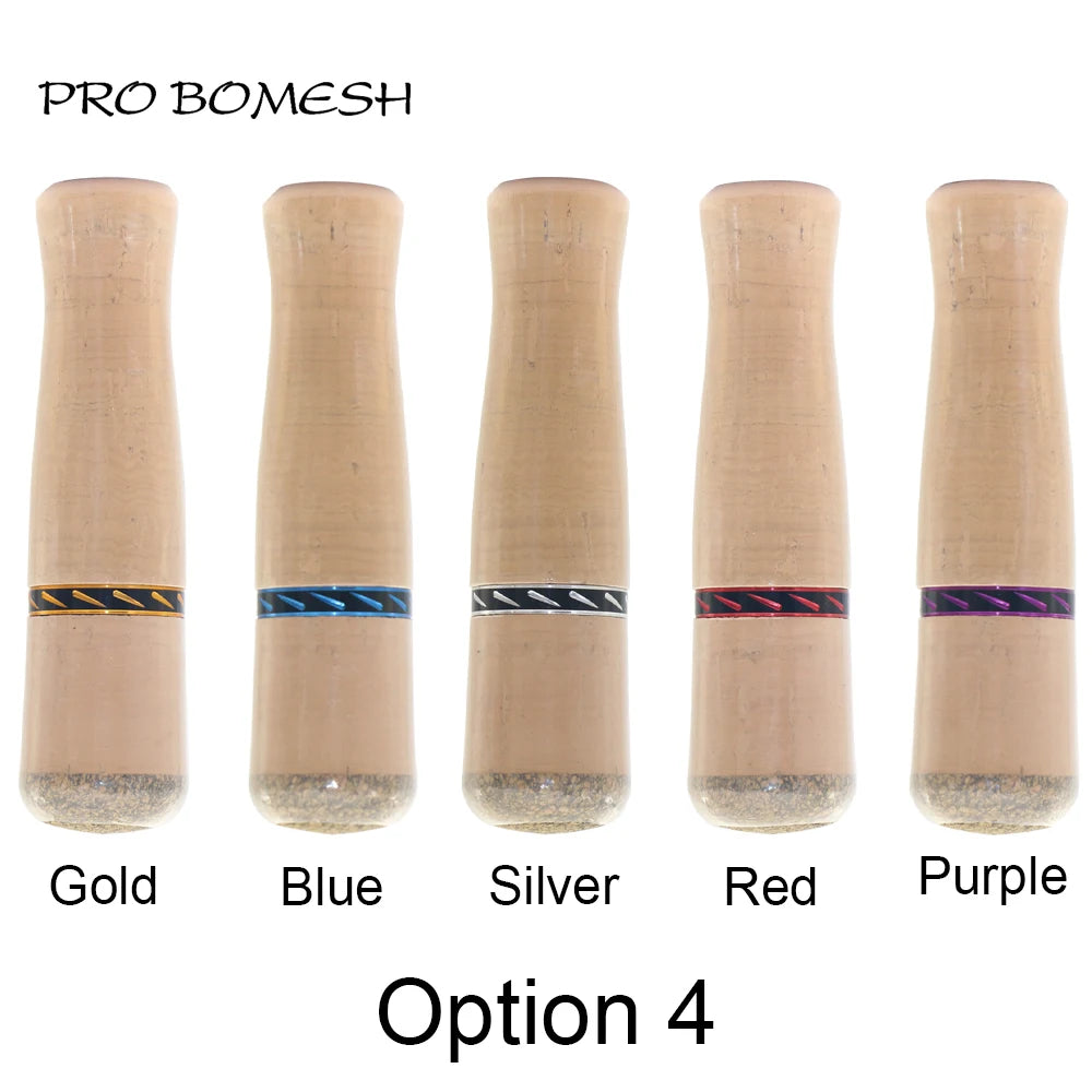HookUpCo. Cork Rubber Butt Grip for Rod Repair - HookUpCo.
