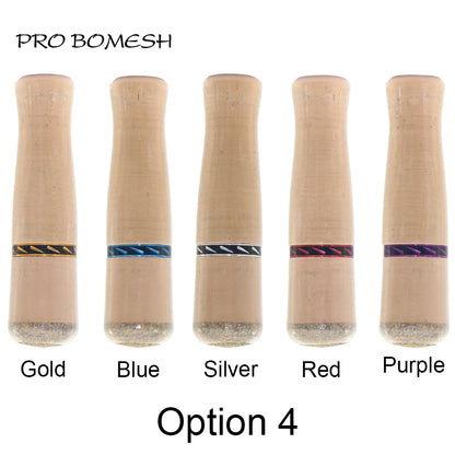 HookUpCo. Cork Rubber Butt Grip for Rod Repair - HookUpCo.