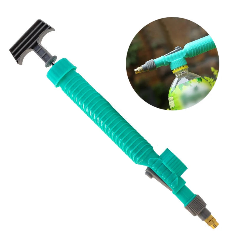 HookUpCo. High Pressure Manual Sprayer for Garden Use