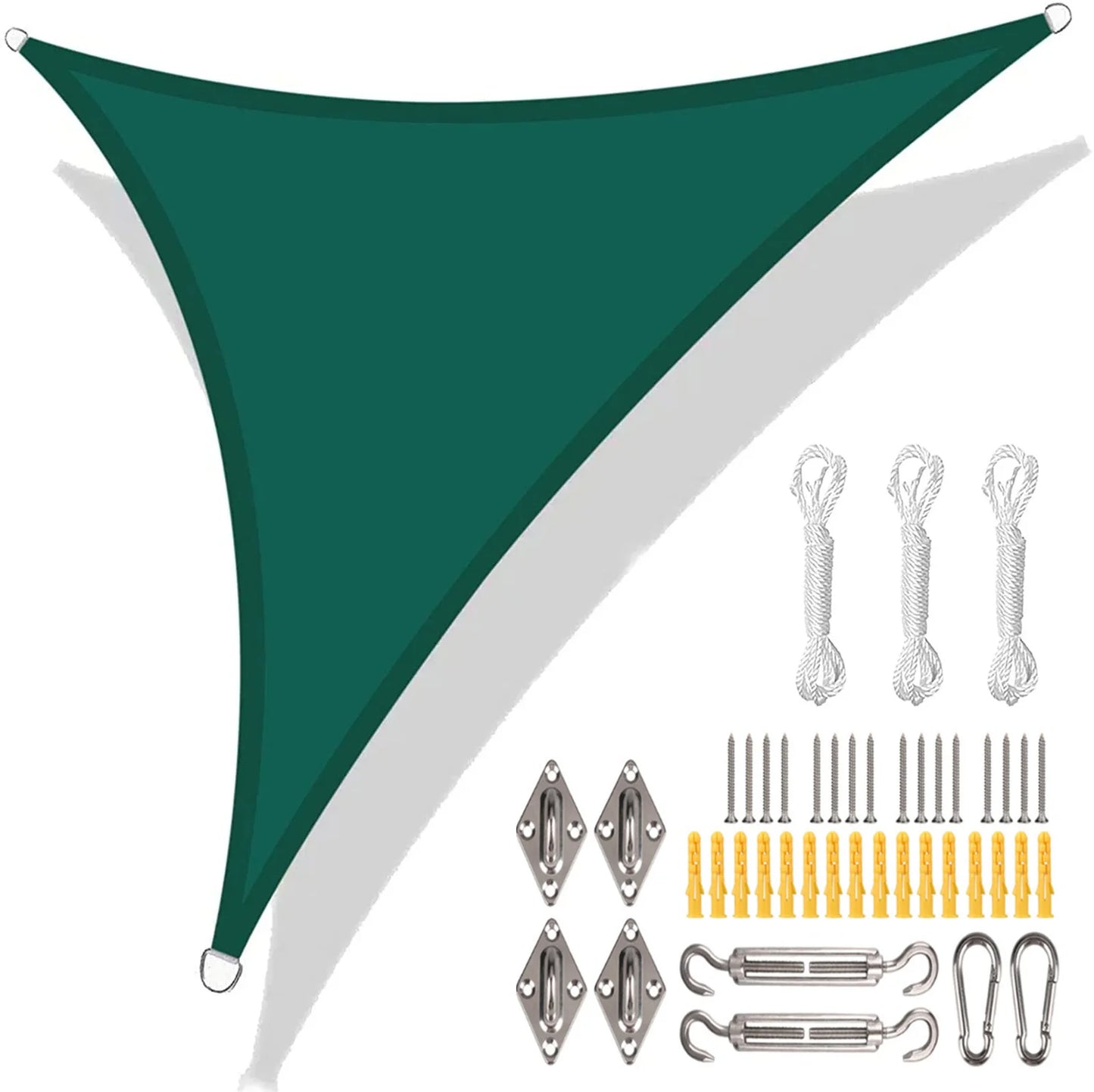 Waterproof Triangle Shade Canopy