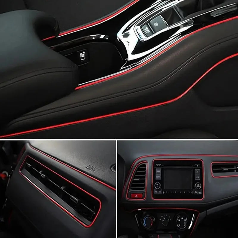HookUpCo. Flexible Car Trim Strips for Styling - HookUpCo.