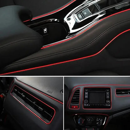 HookUpCo. Flexible Car Trim Strips for Styling - HookUpCo.