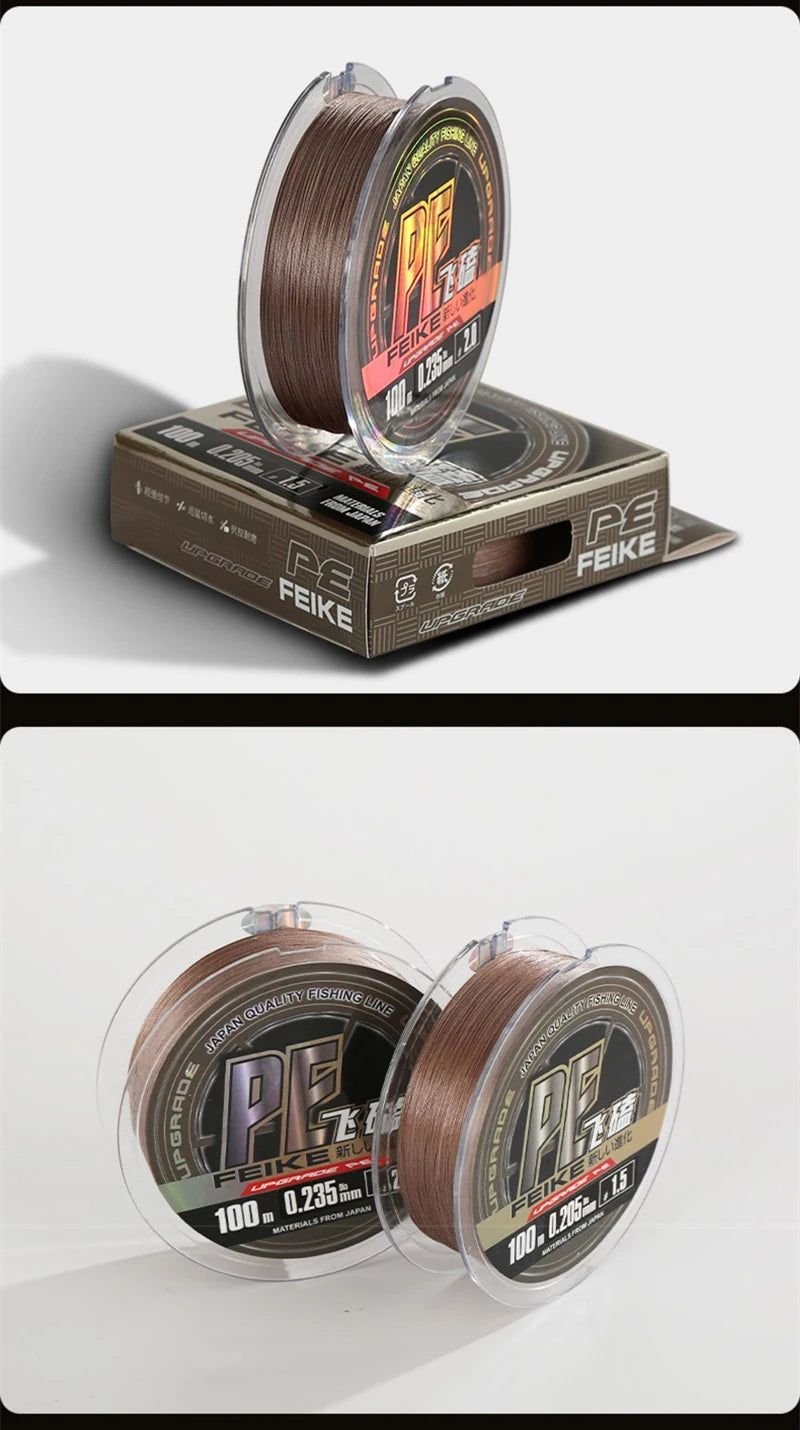 HookUpCo. Ultra Thin Fishing Line - HookUpCo.