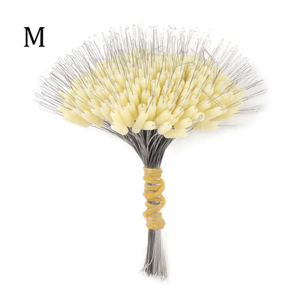 HookUpCo. 300Pcs Silicone Fishing Bobbers Set - HookUpCo.