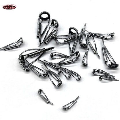 Titanium Oxide Fishing Rod Tip Guide Repair Kit - HookUpCo.