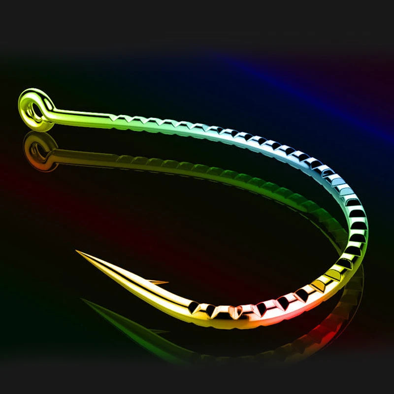 HookUpCo. 15-Piece Fishing Hook Set - HookUpCo.