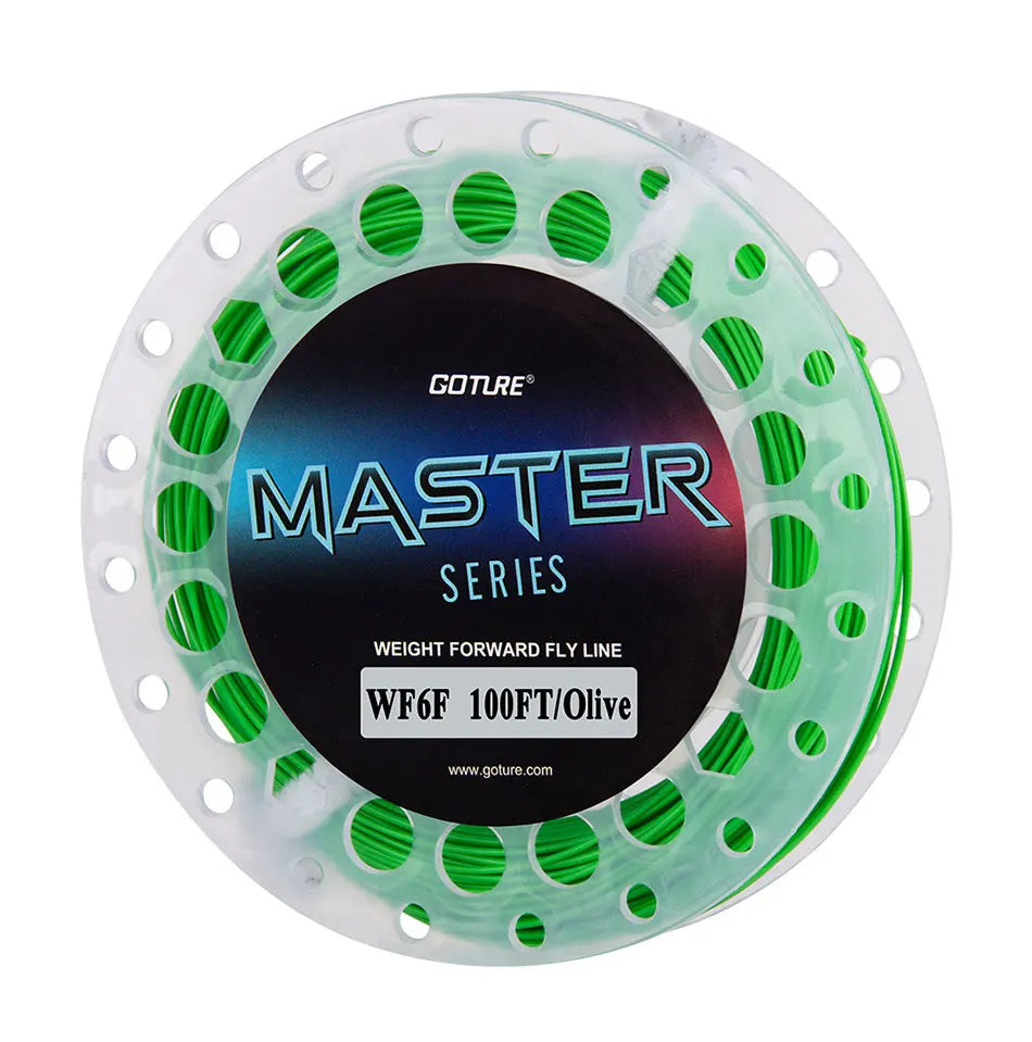 HookUpCo. Professional Fly Line 100FT - HookUpCo.