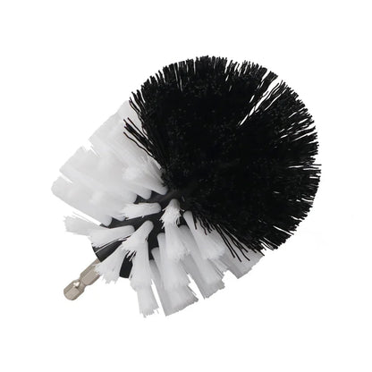 Power Scrubber Brush Set for Cleaning