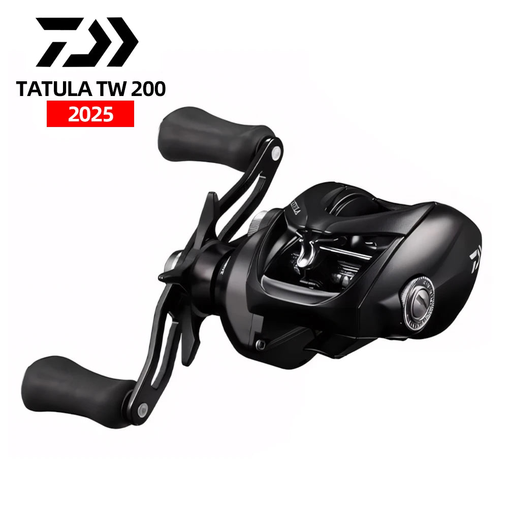 HookUpCo. Daiwa Tatula SV Baitcasting Reel - HookUpCo.