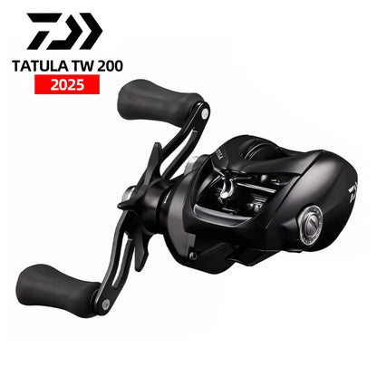 HookUpCo. Daiwa Tatula SV Baitcasting Reel - HookUpCo.