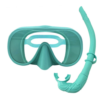 HookUpCo. Anti-Fog Diving Mirror