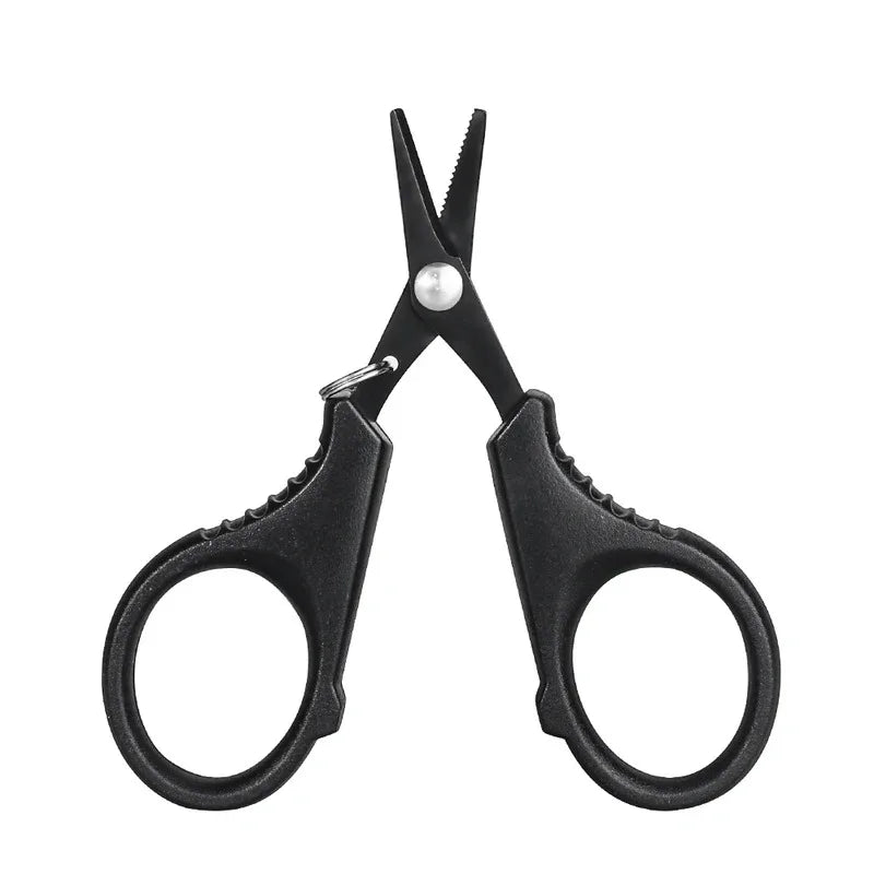 HookUpCo. Stainless Steel Fishing Scissors Tools - HookUpCo.