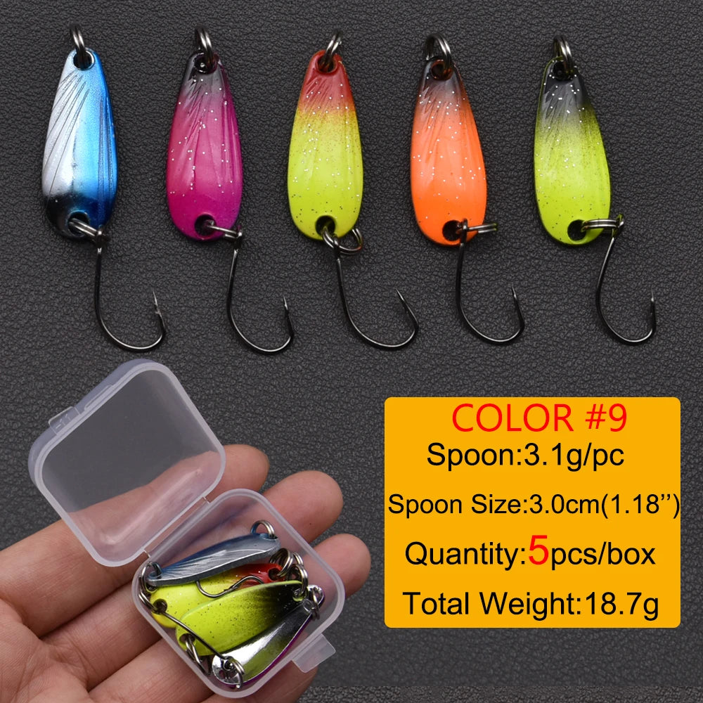 HookUpCo. Premium Fishing Lure - HookUpCo.
