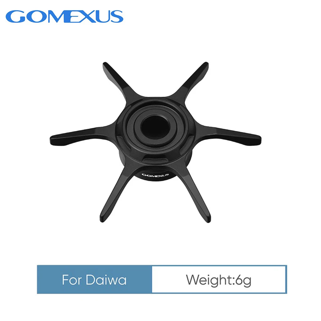 HookUpCo. Aluminum Star Drag for Baitcasting Reels - HookUpCo.